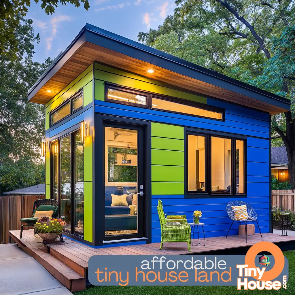 Tiny House Land Rental: Your Key to Freedom