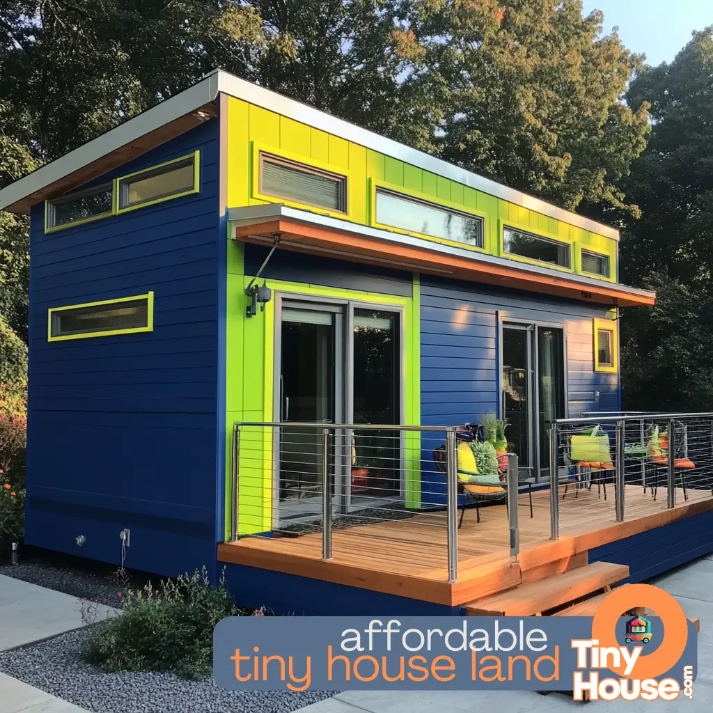 Insider\’s Guide to Buying Land for a Tiny House