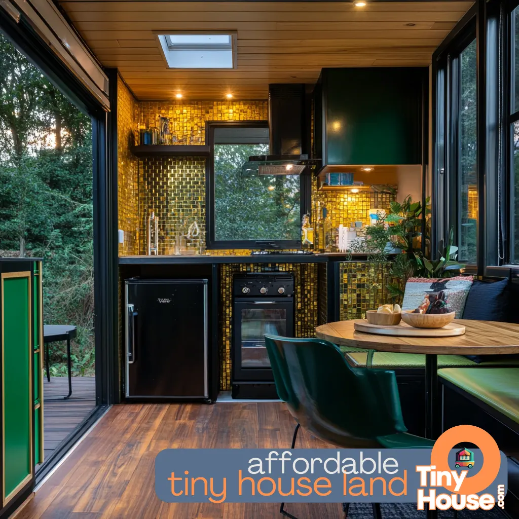 Discover the Best Tiny House Floor Plans for Efficient Living Spaces