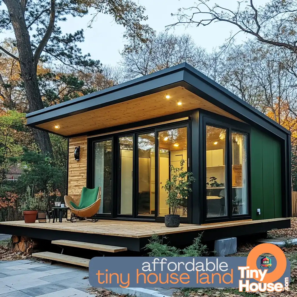Tiny House Homestead: Navigating Land Ownership and Living