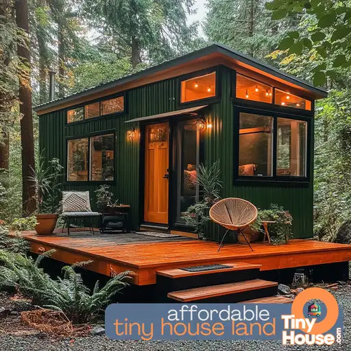 Prefab Tiny Houses: Your Key to Compact Living – 8