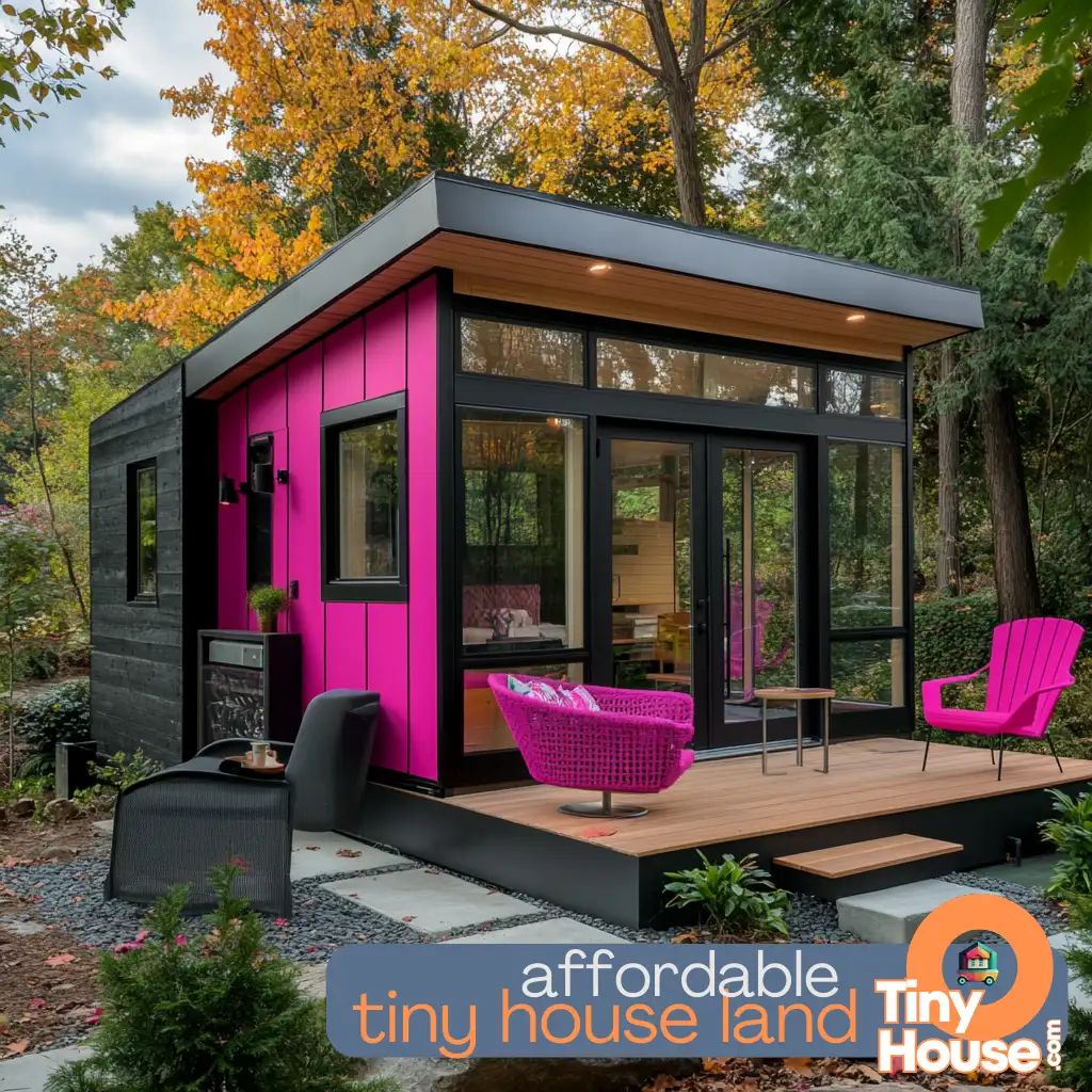 Tiny House Land: Your Path to Freedom and Sustainable Living