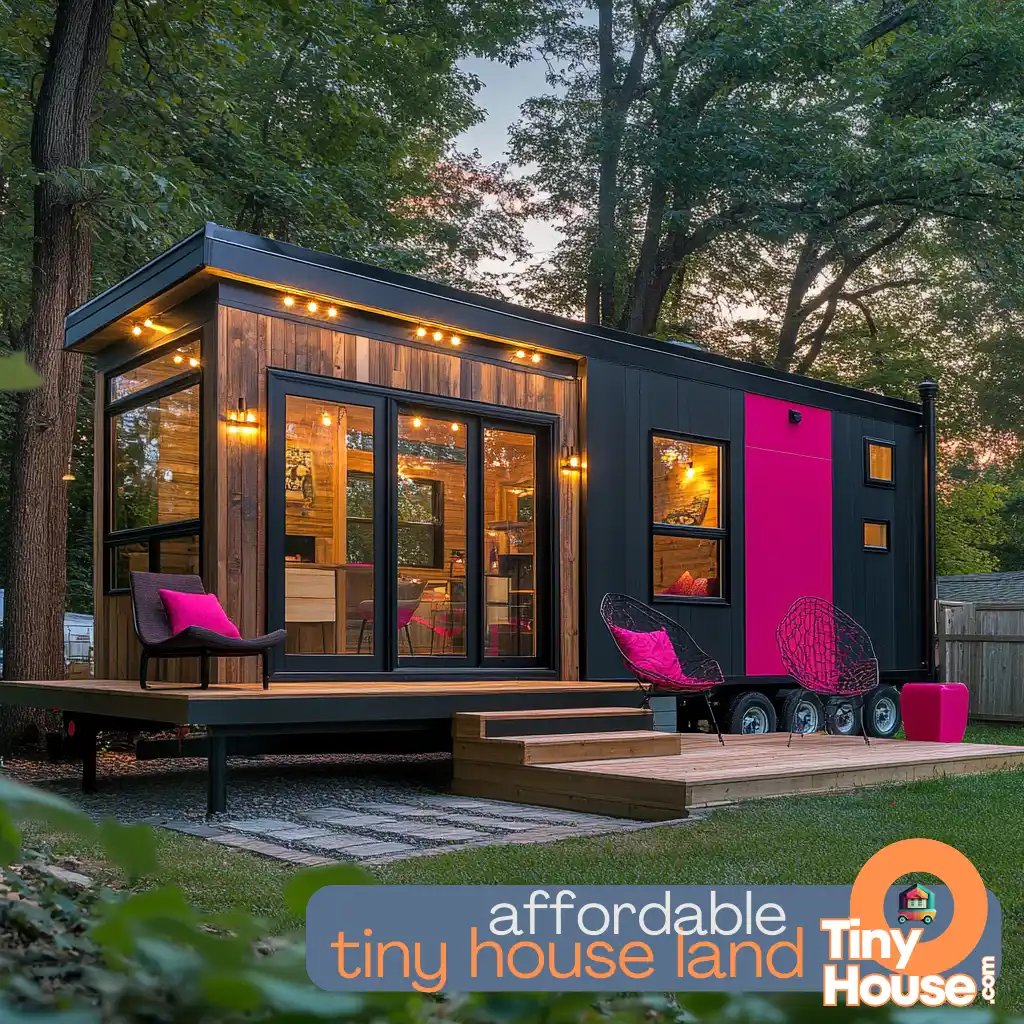 The Real Deal: Understanding the Actual Cost of Tiny House Living