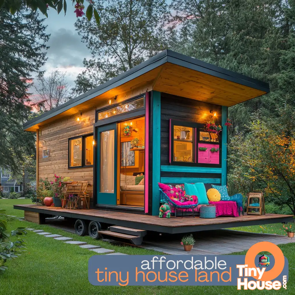 Tiny House Plans Unleashed: Your Complete Blueprint for Building the Perfect Home