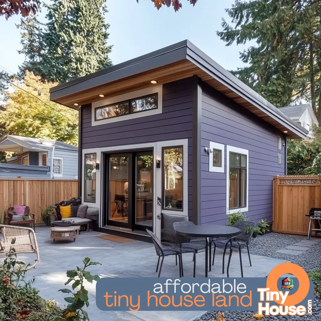 Tiny House Shells: Building, Customization, and Conversion Made Easy