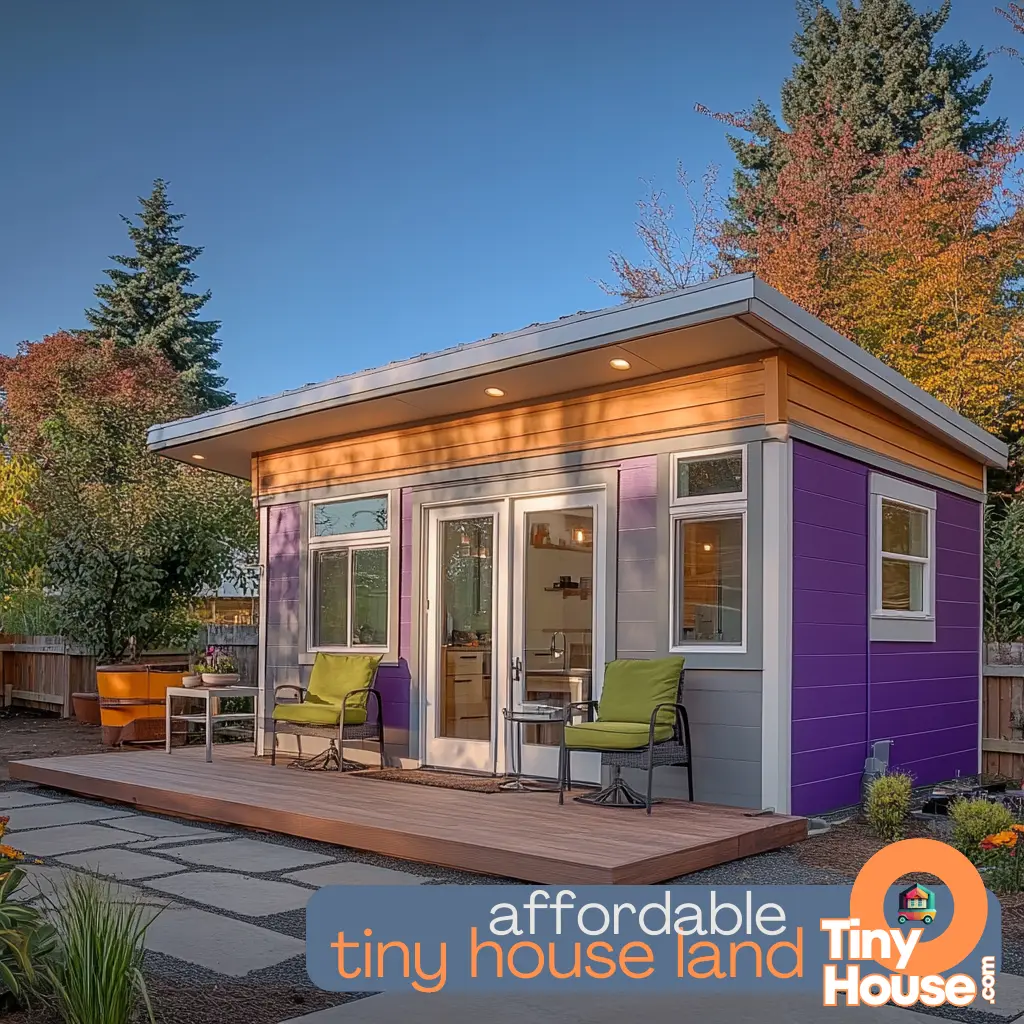Master the Art of Placing a Tiny House on Land: Step-by-Step Guide