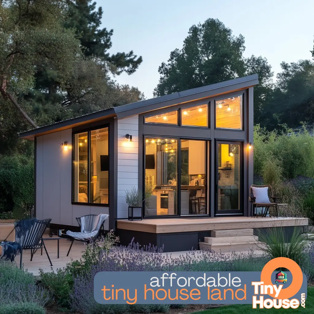 Tiny House Floor Plans: Smart Design Solutions for Small Spaces
