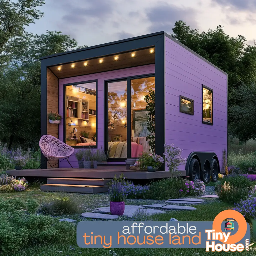 Discover the Magic of Two Bedroom Tiny Houses: Space, Comfort, and Style