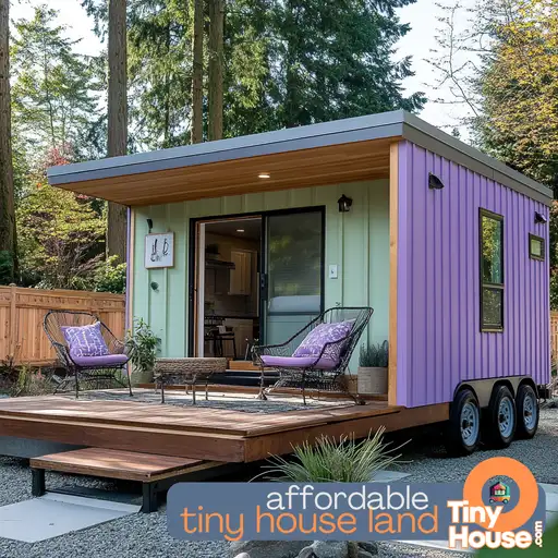 How to Legally Buy Land and Live in a Tiny House: Everything You Need to Know