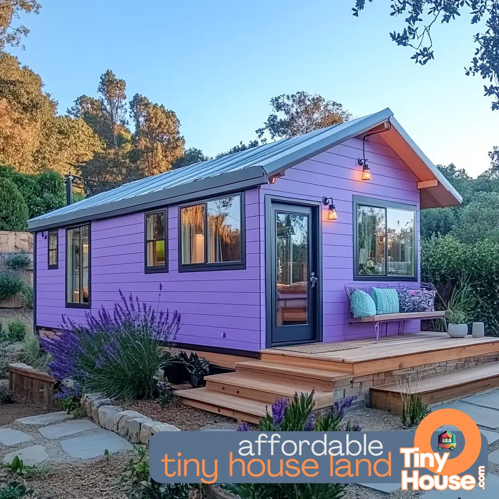 The Ultimate Guide to Buying Land for Your Tiny House: Tips and Tricks