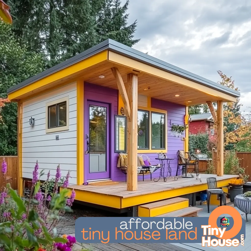 Tiny House Plans: Design and Build Your Dream Micro Home