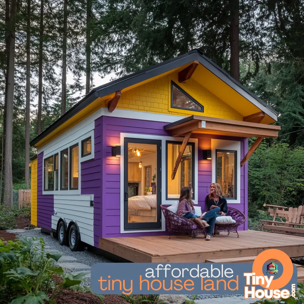 Buy the Perfect Plot: Your Guide to Finding the Ideal Land for Your Tiny House