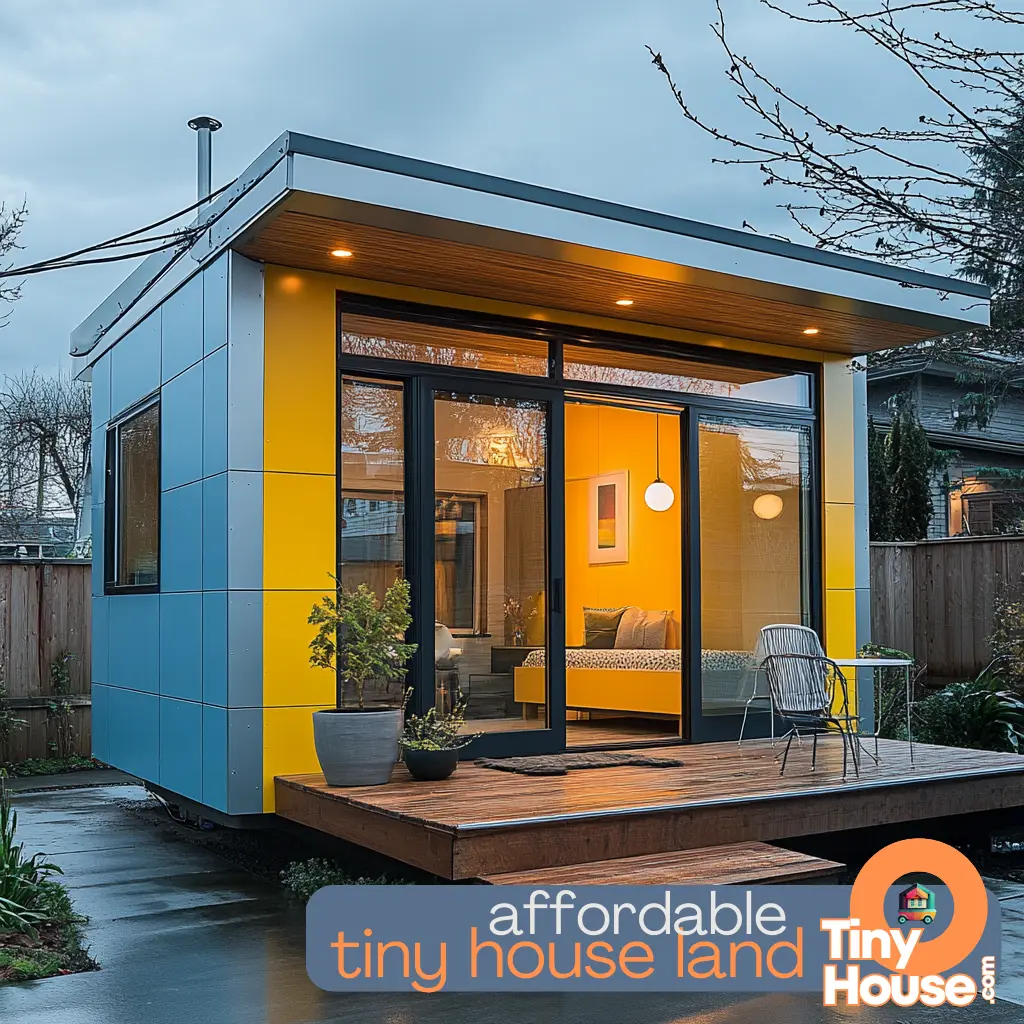 The Ultimate Guide to Buying Land for Your Tiny House