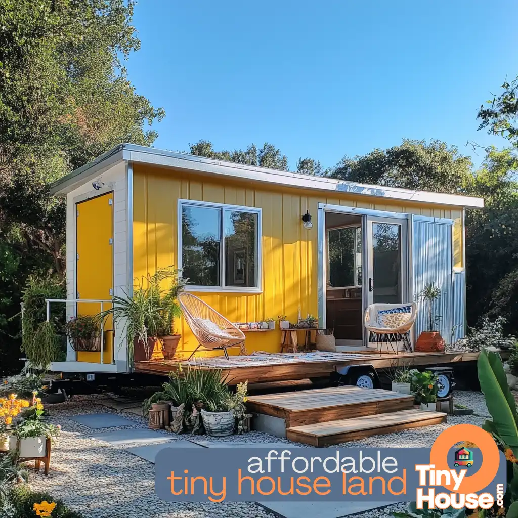 Your Guide to Finding the Perfect Land for Rent for Your Tiny House