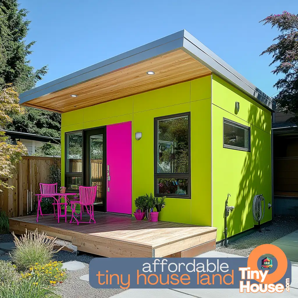 The Ultimate Guide to Tiny House Land Renting: Finding Affordable and Sustainable Living Solutions