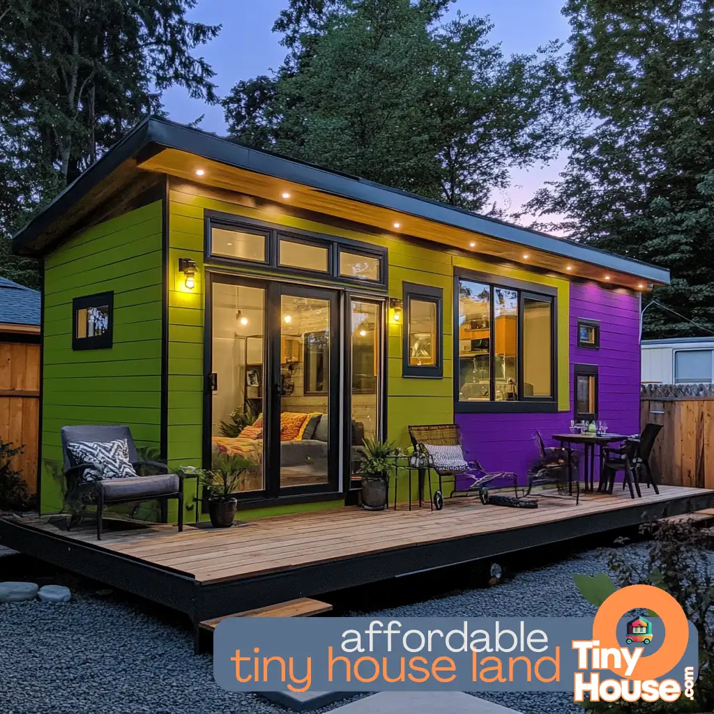 The Ultimate Guide to Modern Tiny Houses: Benefits and Challenges