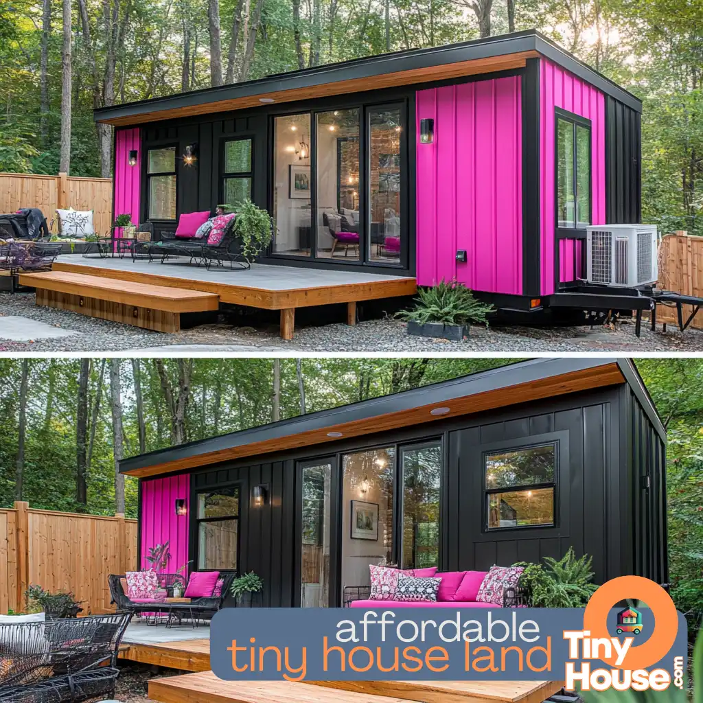 10 Essential Factors to Consider When Buying Land for Your Tiny House