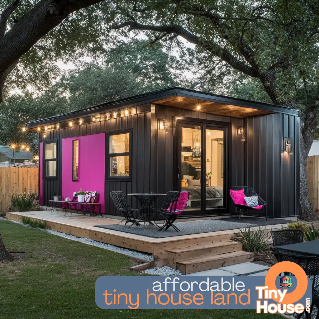 The Smart Way to Buy Land for Your Tiny House: A Comprehensive Guide