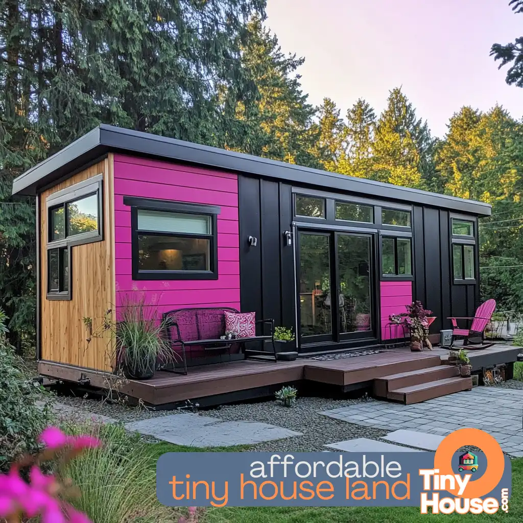 How a Tiny House Shell Can Help You Embrace Minimalism and Simplify Your Life