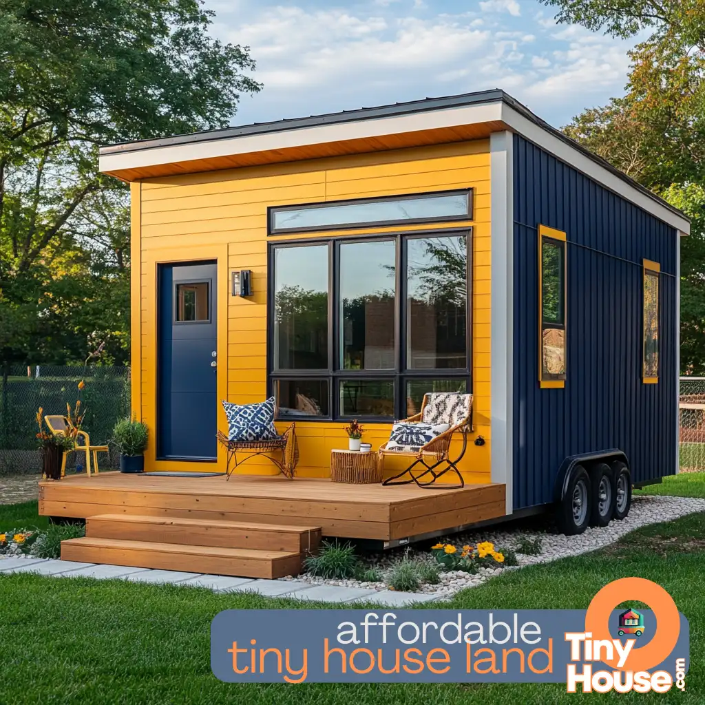 Tiny House Land Placement: Tips and Tricks for Success