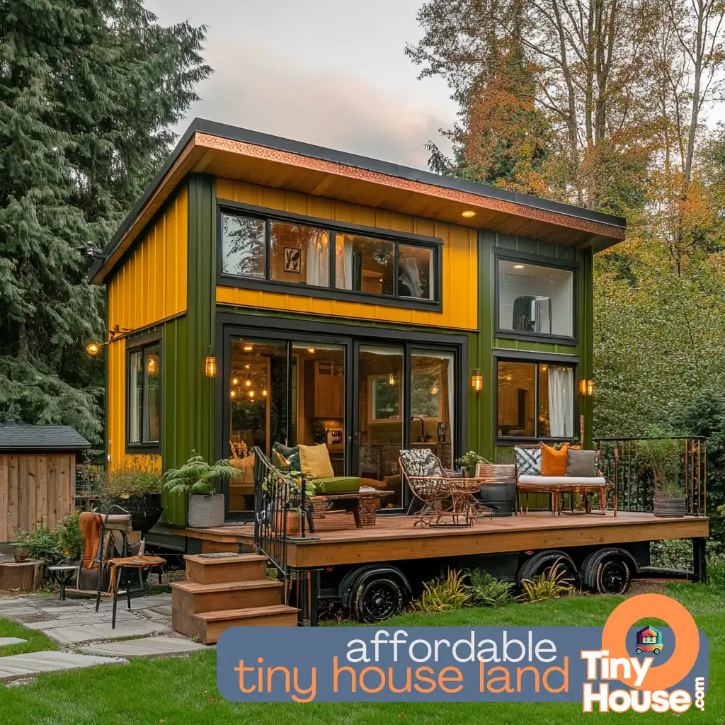 The Ultimate Tiny House Trailer Guide: Unleash Your Nomadic Dreams