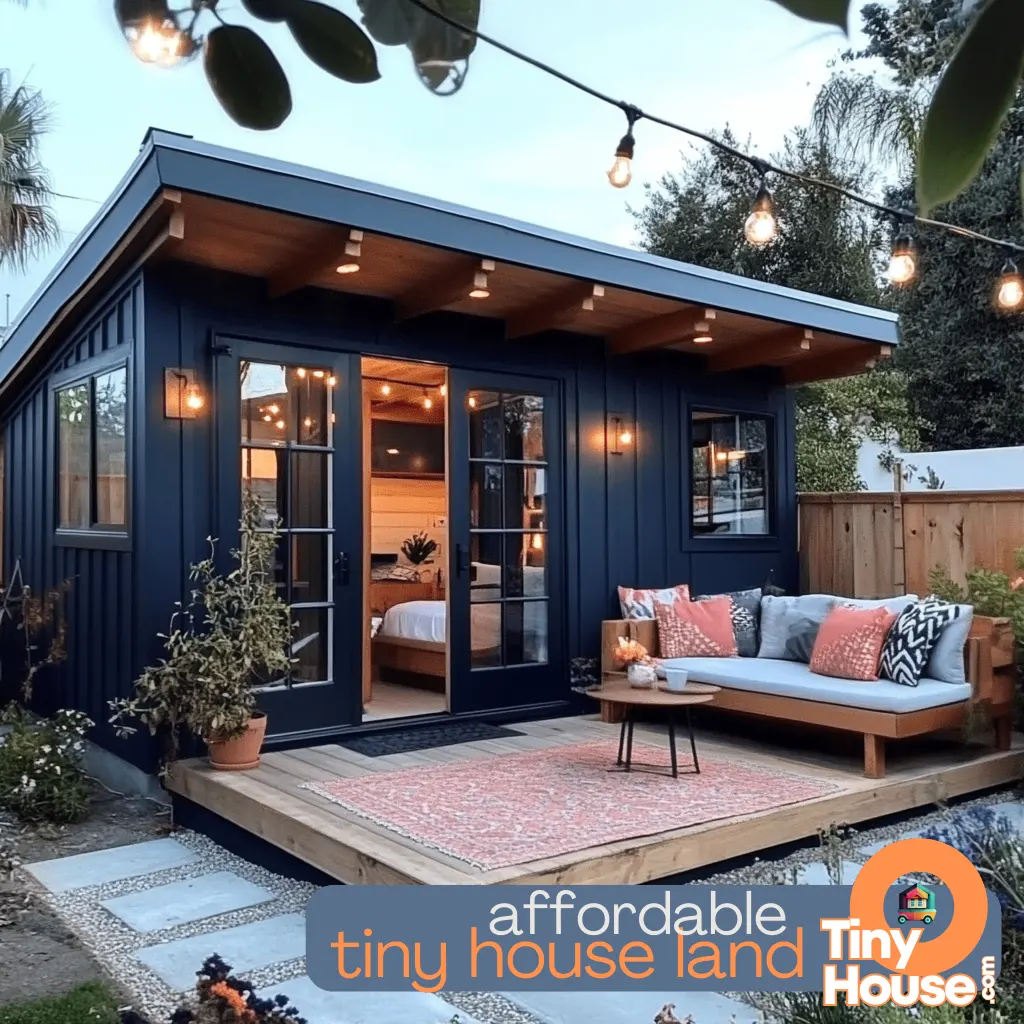 Location x3: Finding the Perfect Land for Your Tiny House