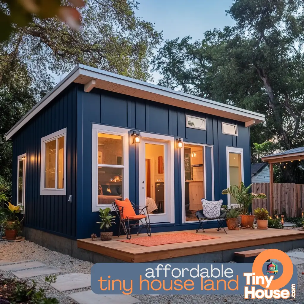 Revolutionize Your Living with Unique Tiny House Floor Plans