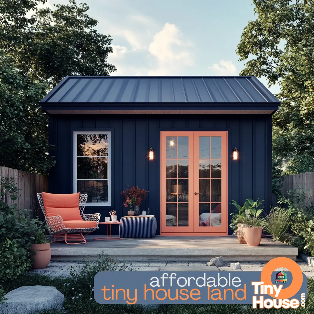 The Ultimate Guide to Acquiring Affordable Tiny House Land