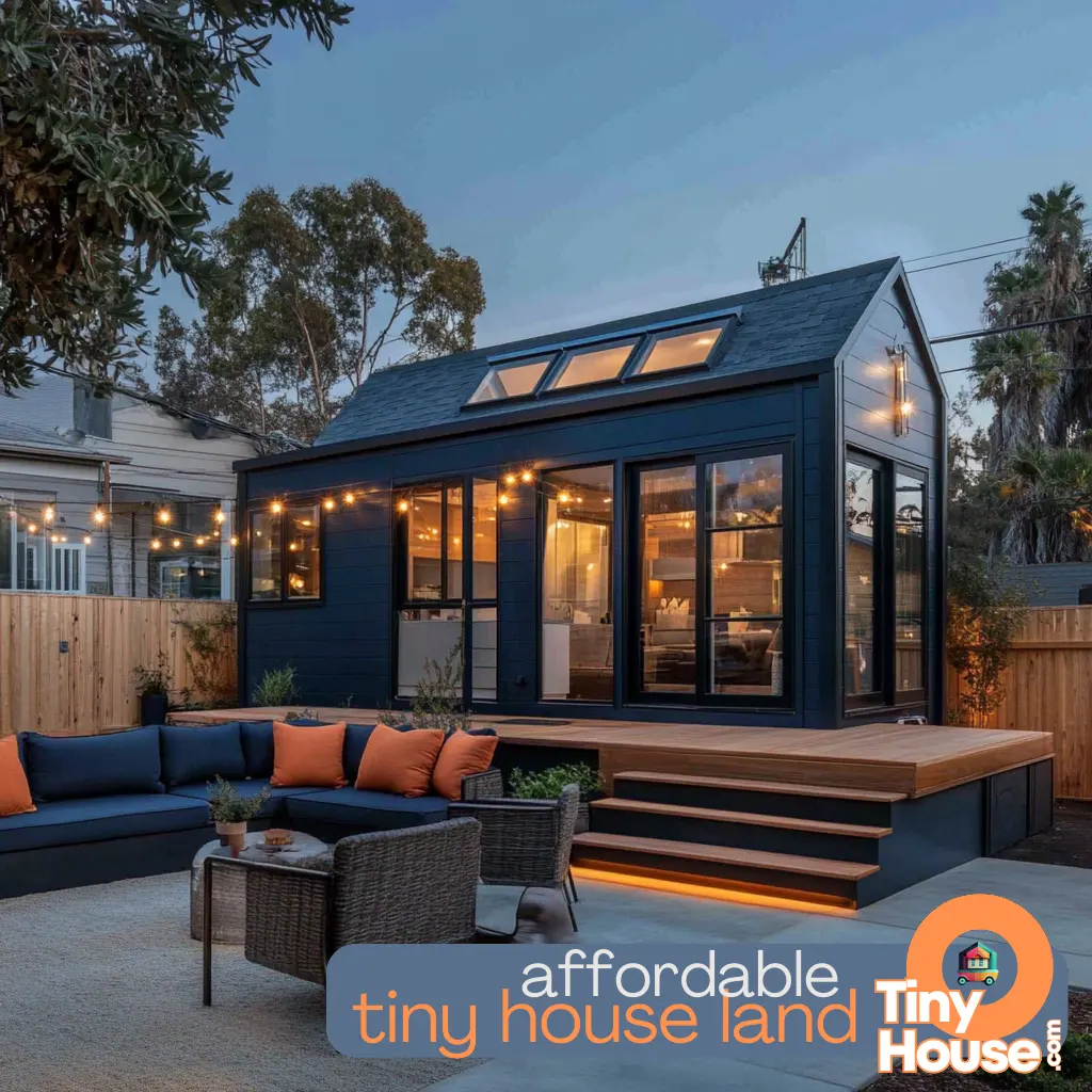 A Floating Tiny House Oasis That You Will Fall in Love With