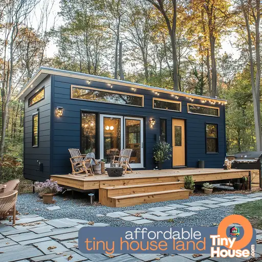 Forming a land partnership: How to buy cheap land for your tiny house in 2023