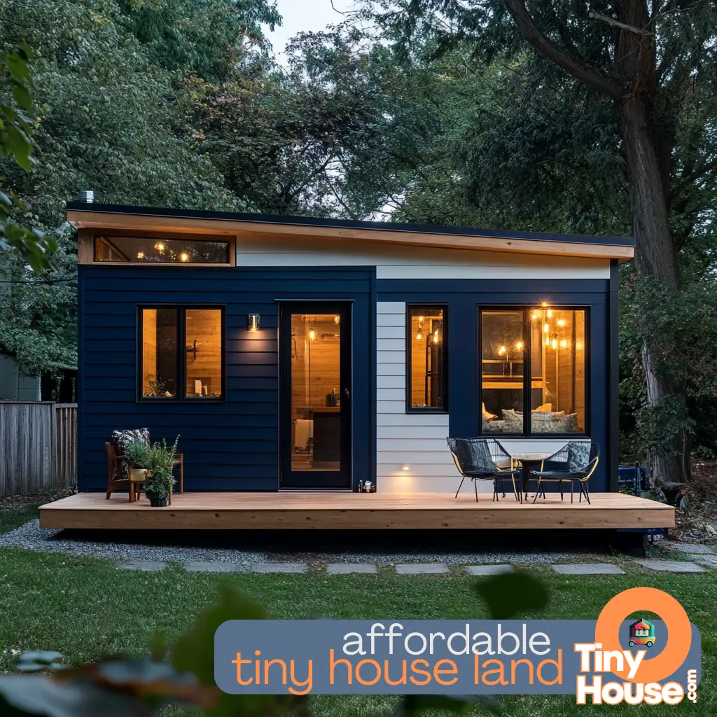 How to finance the purchase of land with multiple owners