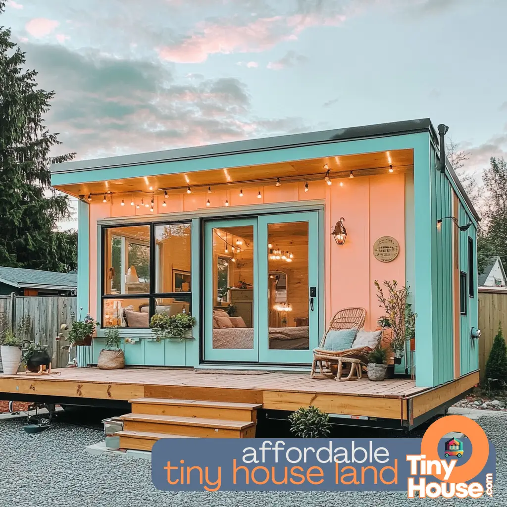 How To Buy Land For A Tiny House: 11 Things (2023) You Must Know