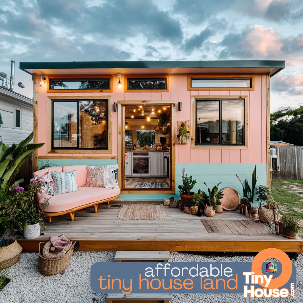 Tiny House Land