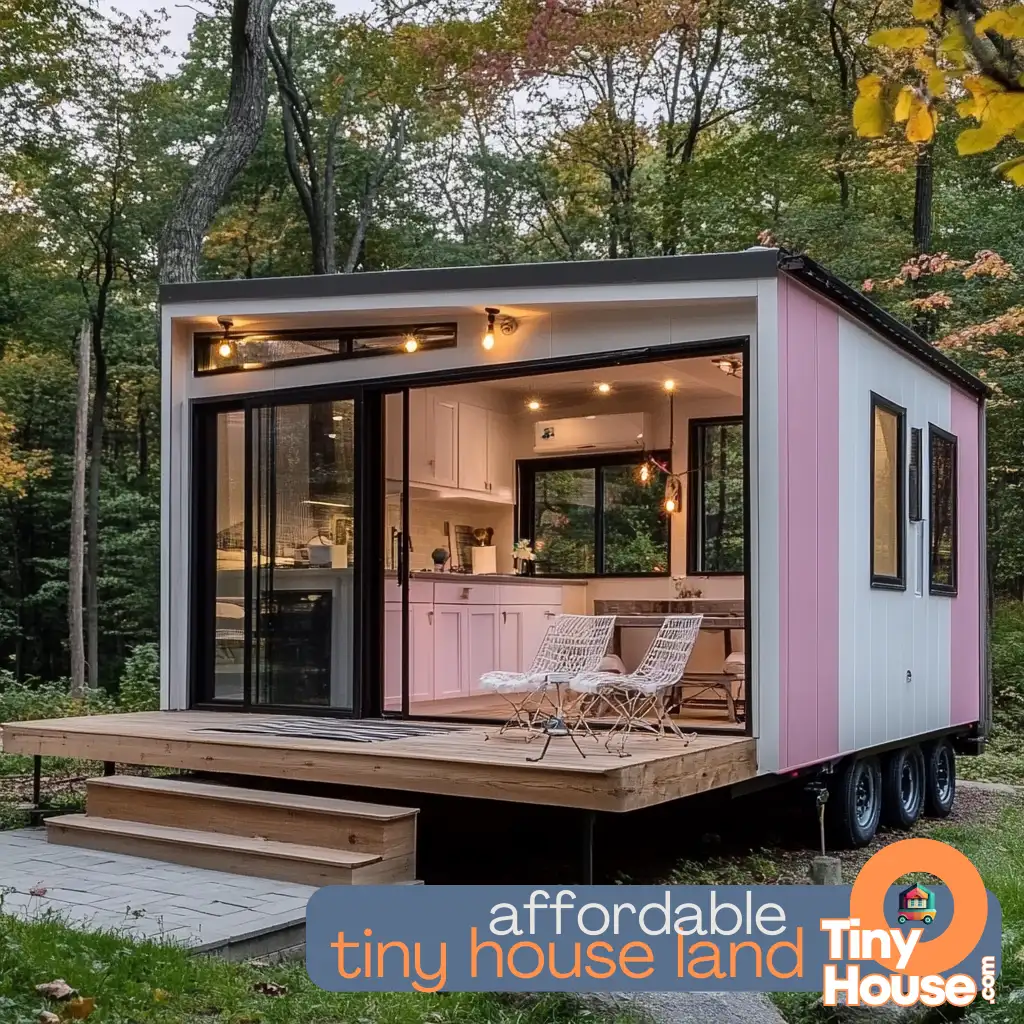 Buying Land Together