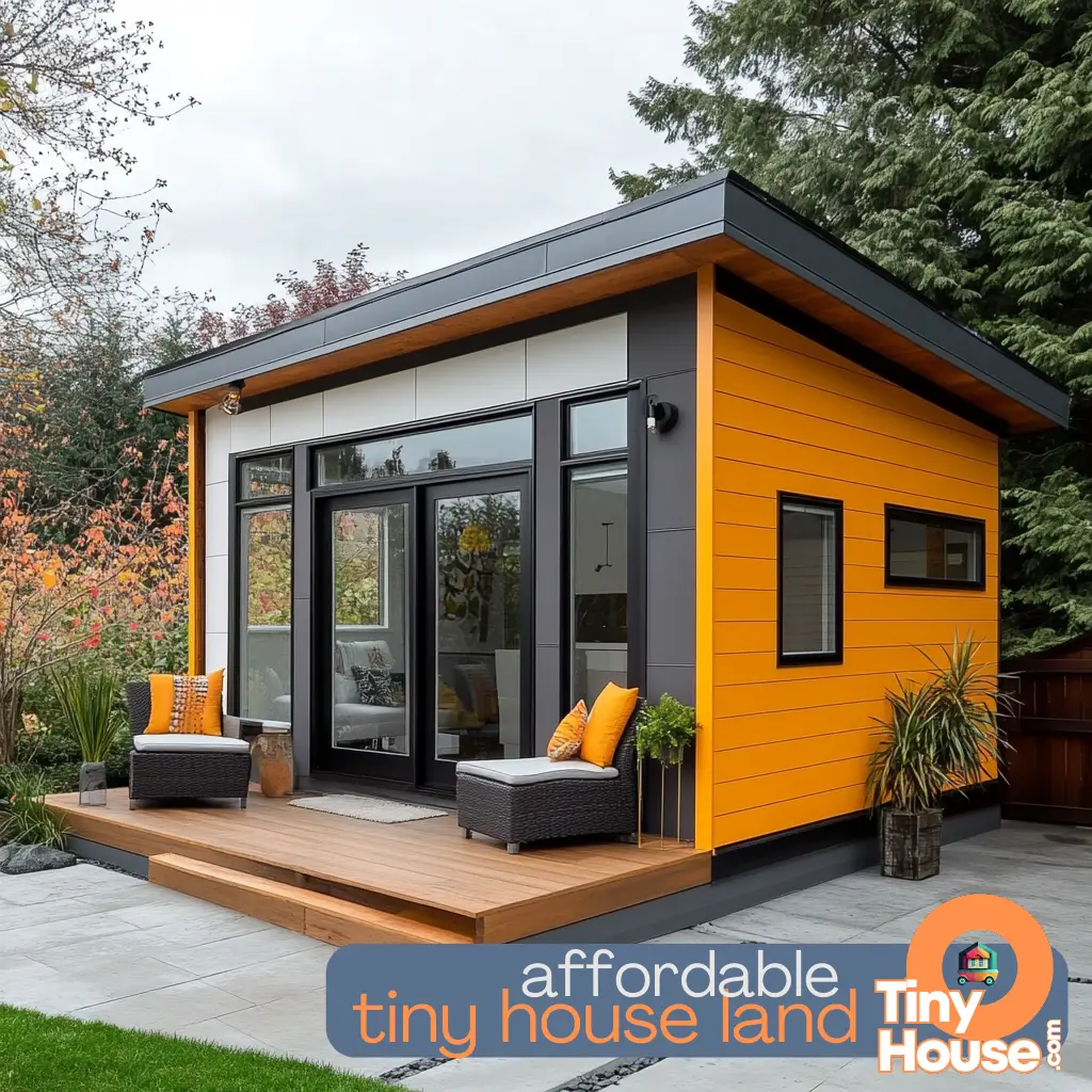 Turning a shed into a house