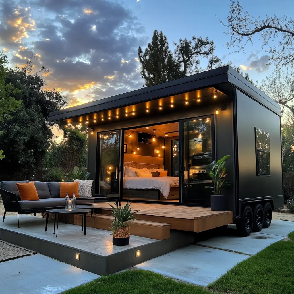 Tiny House Construction: Building on Your Property