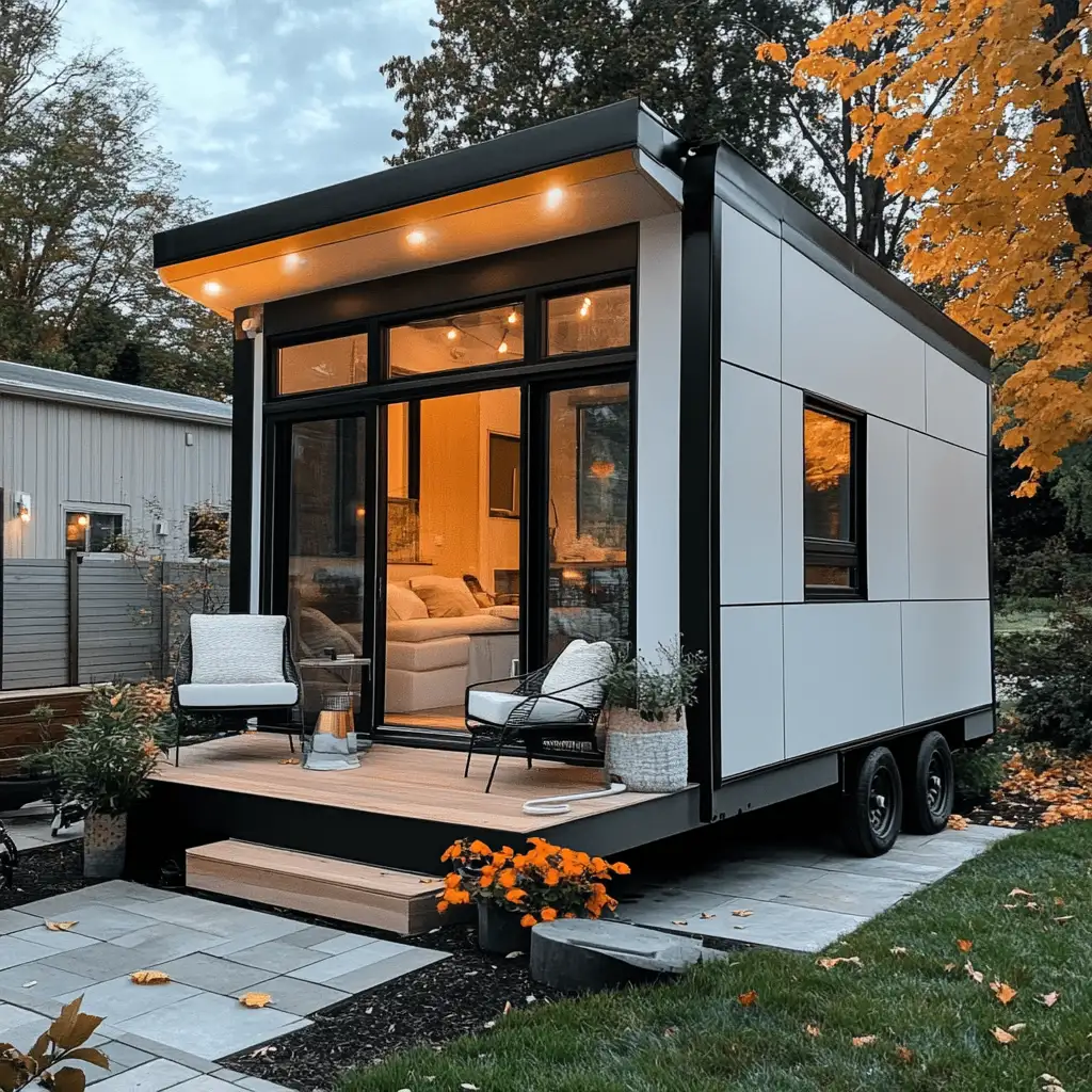 Tiny House Solar Panels: Sustainable Living Solution