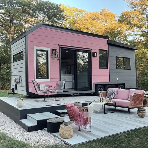 Learn How You Can Buy Land and Put a Tiny House Today