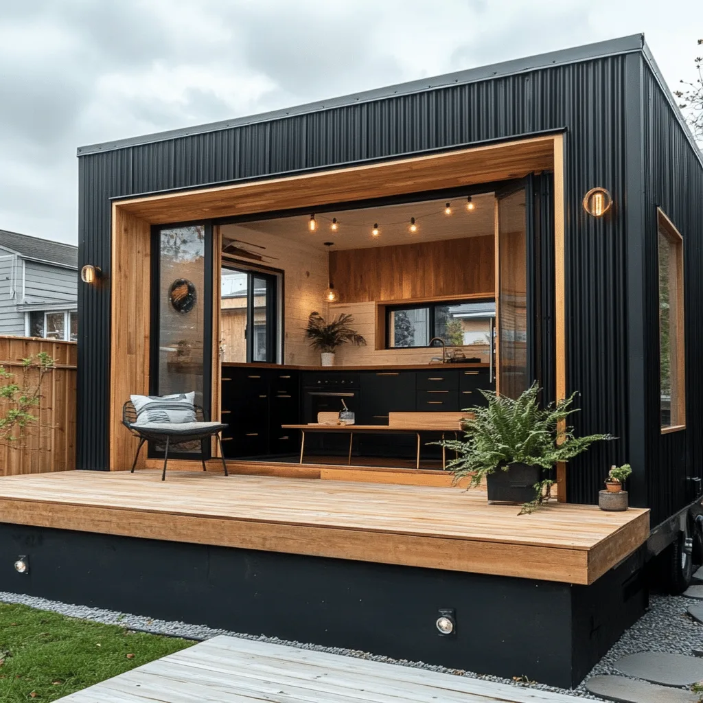 How to Buy Land and Place a Tiny House: Expert Tips