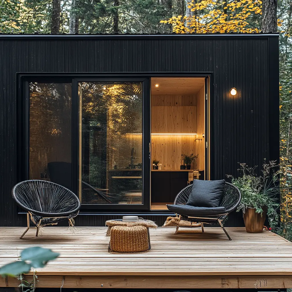 Achieve Affordable Tiny House Living: Land Placement Guide