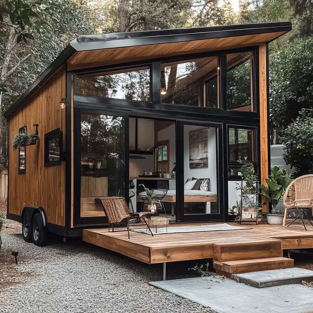 Legal Considerations: Can You Buy Land and Live in a Tiny House?
