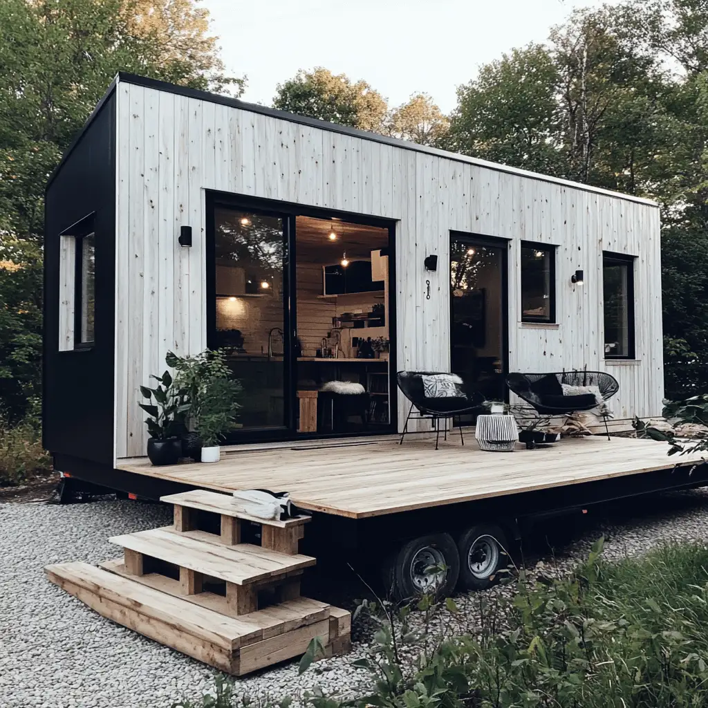 Tiny House Land Rental: Your Key to Affordable Living Solutions