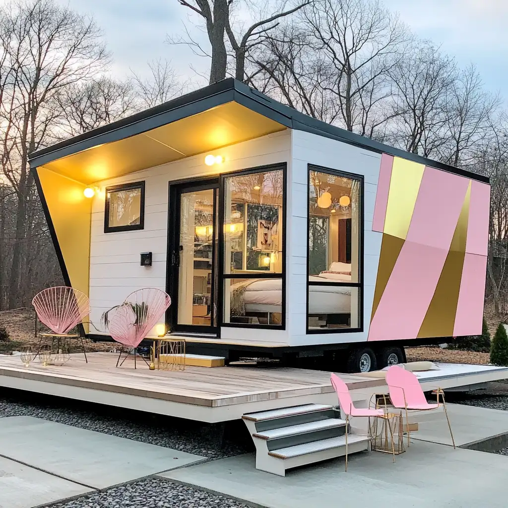 Find Out How You Can Buy Land and Put a Tiny House on It