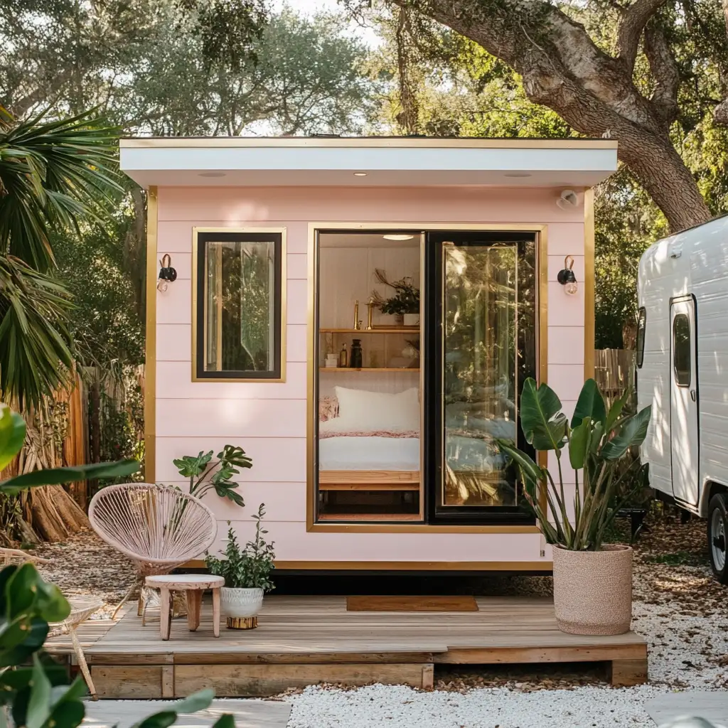 Find Your Dream Land For Tiny House Adventures Today