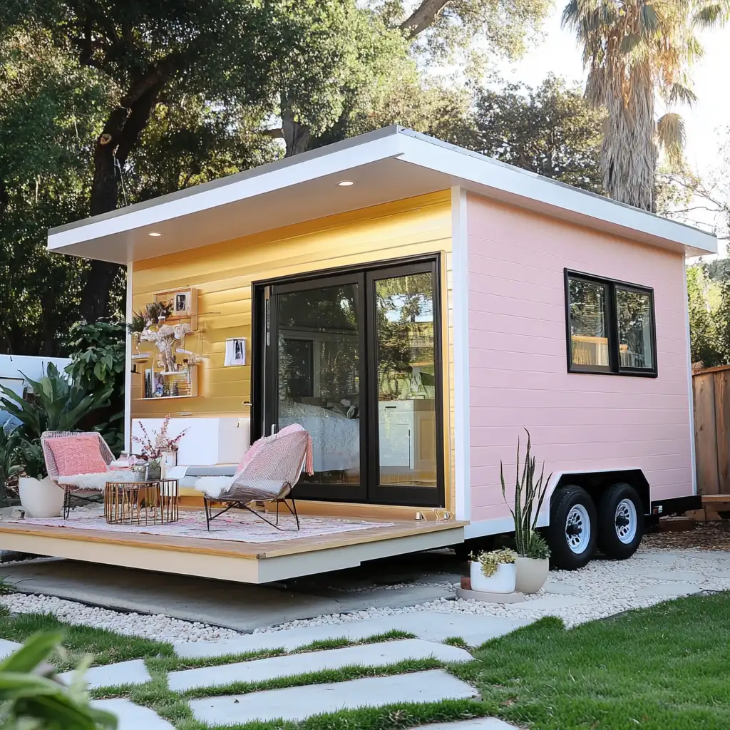 How to Build a Shipping Container Home: Step-by-Step Instructions to Craft a Tiny Shipping Container Home