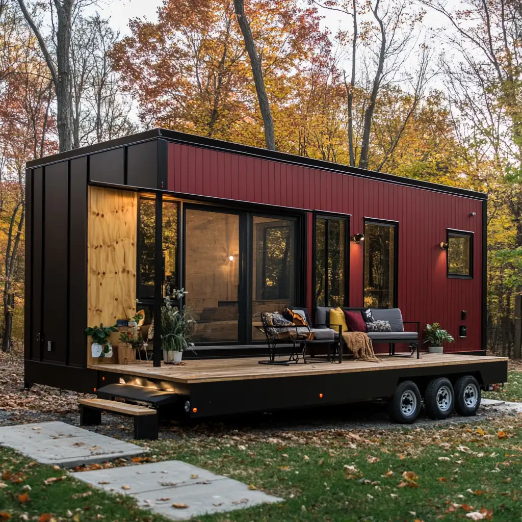 How to Find and Secure Land for Renting Your Tiny House