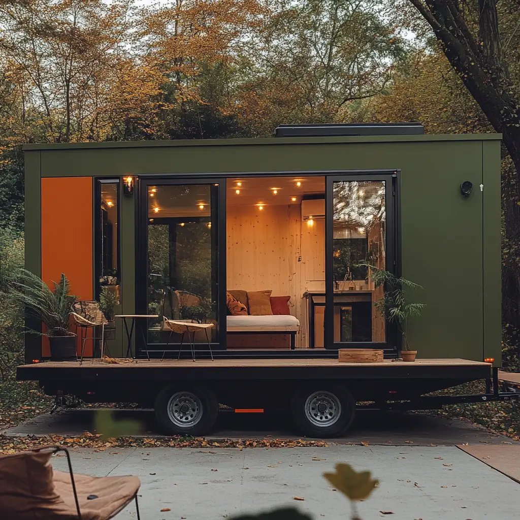 Learn How to Put a Tiny House on Land Today