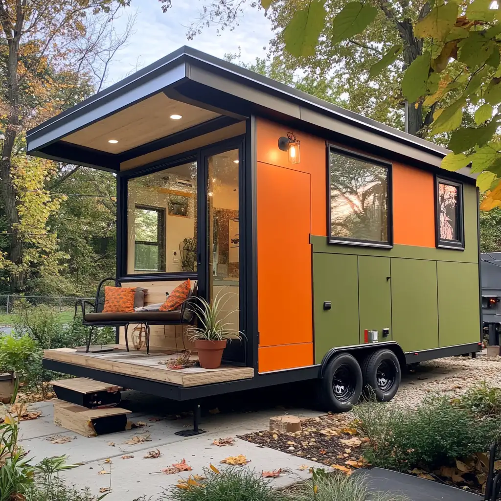 Can I Buy Land and Live in a Tiny House? Find Out Now!