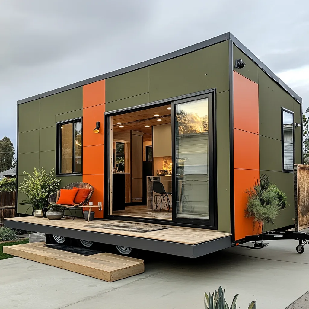 Revealed: How Much Land You Need for a Tiny House