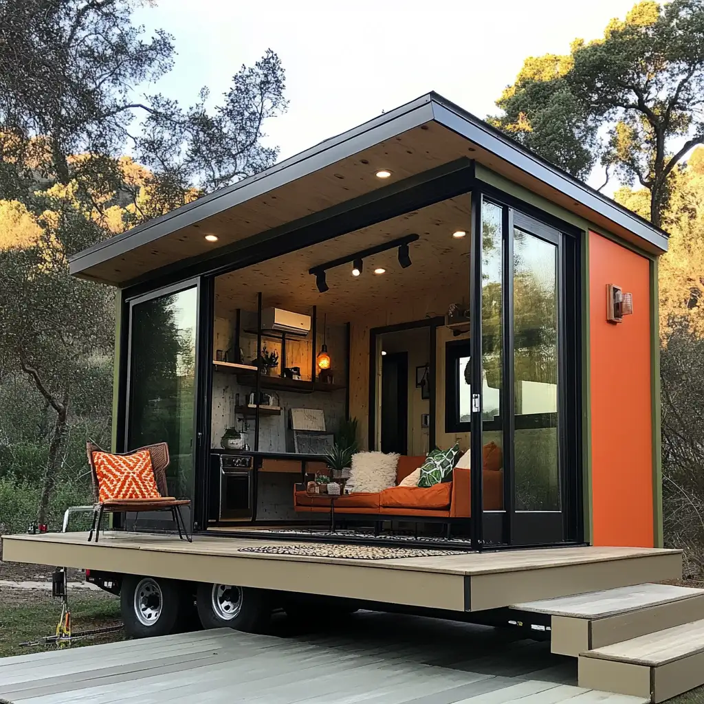 Find Your Dream Land for Rent Tiny House Easily